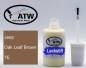 Preview: Jeep, Oak Leaf Brown, 7E: 20ml Lackstift, von ATW Autoteile West.